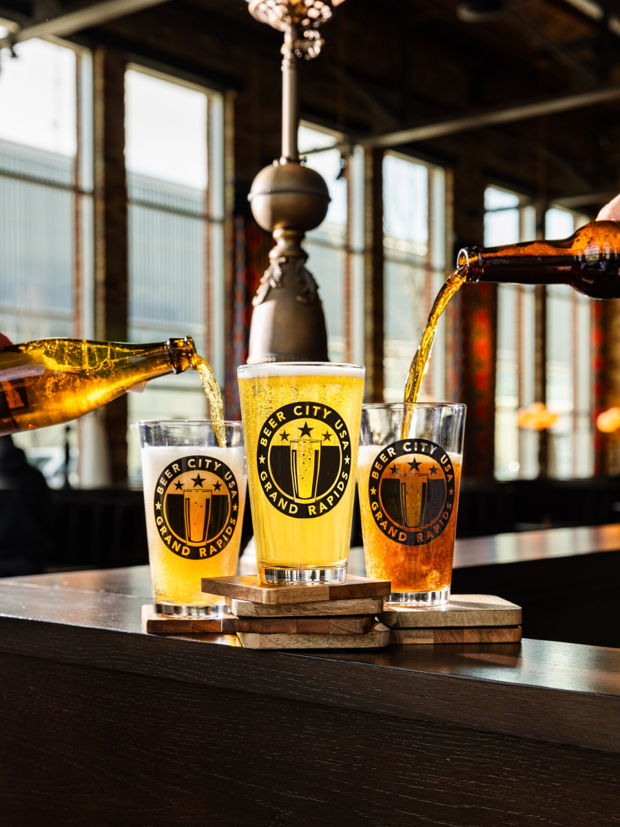 Grand Rapids, Beer City USA