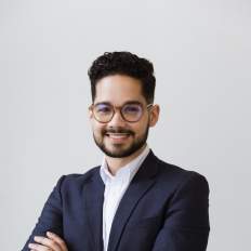 Carlos Lemagne, Convention Marketing & Editorial Manager