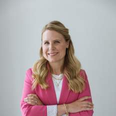 Andie Newcomer, Director of Events at Experience Grand Rapids