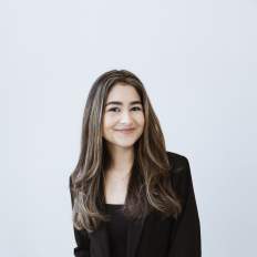 Staff Photo of Aranza Agoytia, Marketing Coordinator