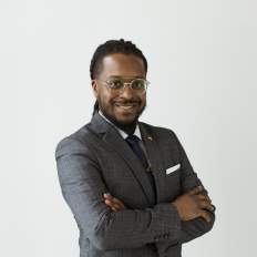Jordoun Eatman, President of Engagement and Inclusion.