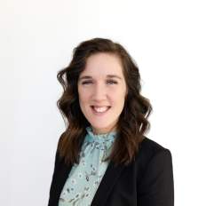 Hannah Eldred, Human Resources Generalist