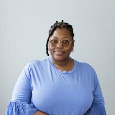 Ronda Garmon- Visitors Concierge at Experience Grand Rapids