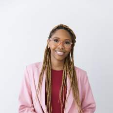Convention Services Specialist Kahlisha Mosley