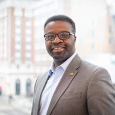 Mark Washington