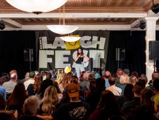 LaughFest 2024