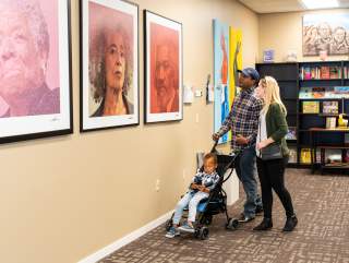 Black History Series by Bryce Culverhouse for ArtPrize 2023