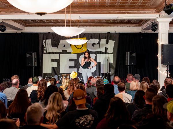 10 Facts About LaughFest in Grand Rapids | March 6-10, 2024
