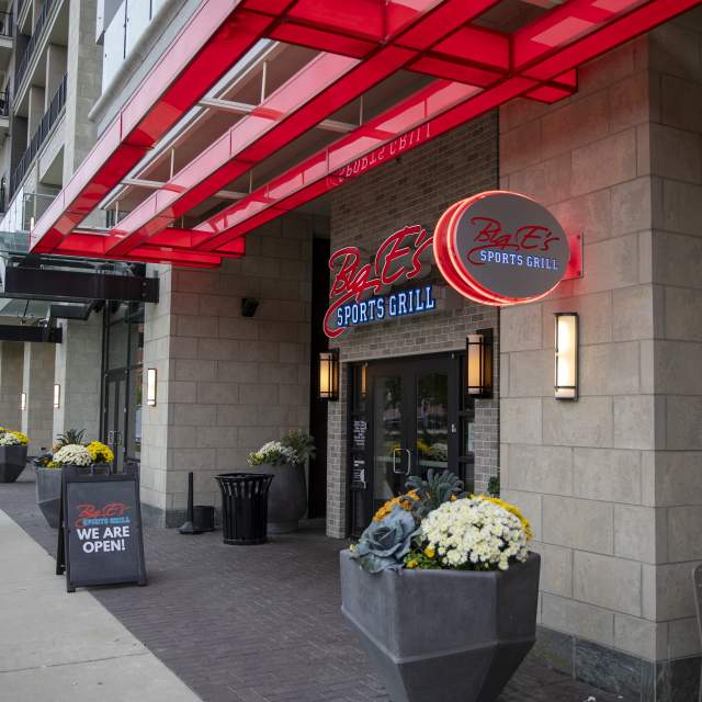 Big E's Sports Grill and Bar Downtown
