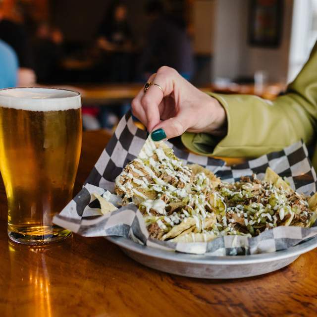 Greyline Brewing Co Taproom