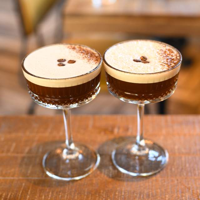 Espresso Martini Social Misfits