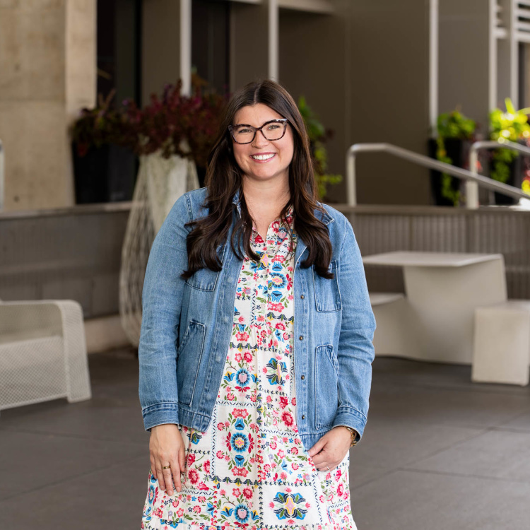 Haleigh Gerwig, Convention Sales Manager, Experience GR