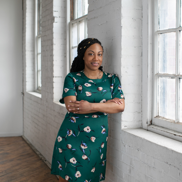 Brandy McCallum-Martin - Director of Convention Services at Experience Grand Rapids, 2019.