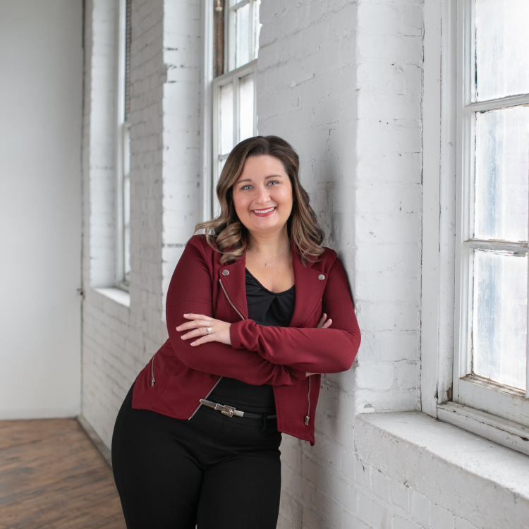 Abby Jefferson - Executive & Board Administrator at Experience Grand Rapids, 2019.