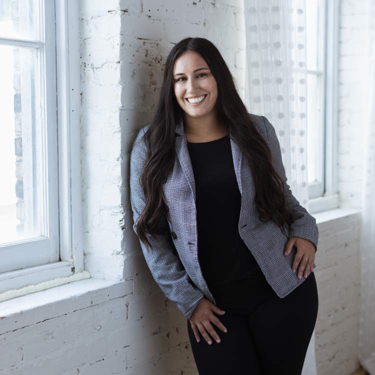 Jaylyn McCloy, Marketing Partnership Manager