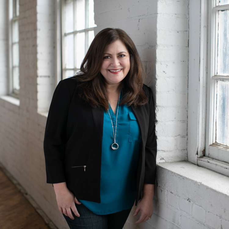 Kim Young- Vice President of Information Systems at Experience Grand Rapids, 2019.