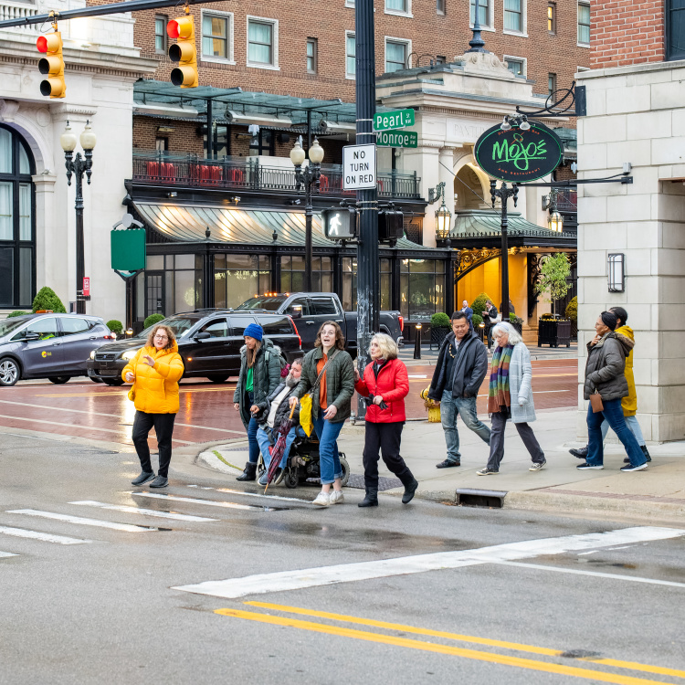 Tours Around Michigan captured by Bryan Esler