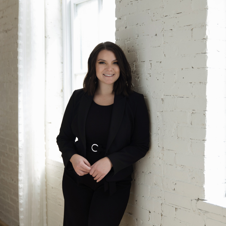Carly Contreras, Marketing Manager