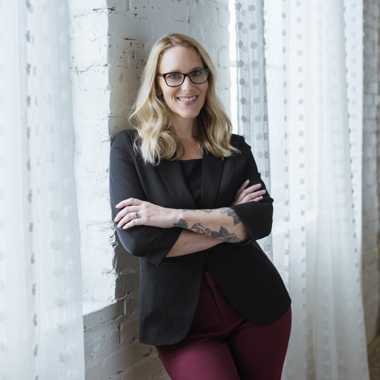 Jessica Briggs - Events Manager