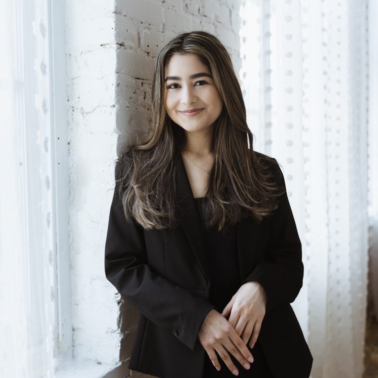 Staff Photo of Aranza Agoytia, Marketing Coordinator