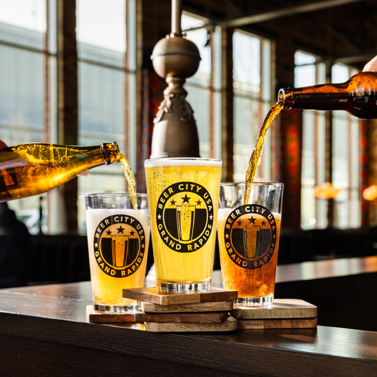 Grand Rapids, Beer City USA