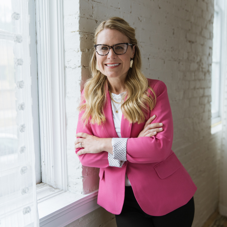 Andie Newcomer, Director of Events at Experience Grand Rapids