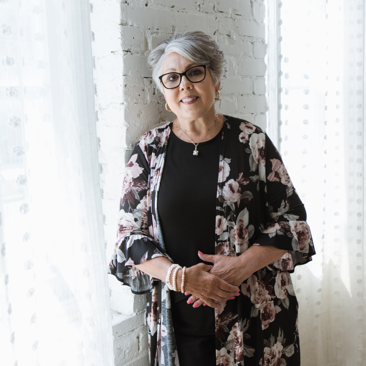 Mary Manier, Vice President of Sales and Services at Experience Grand Rapids