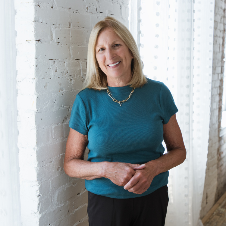 Janet Korn- Senior Vice President of Strategic Initiatives at Experience Grand Rapids