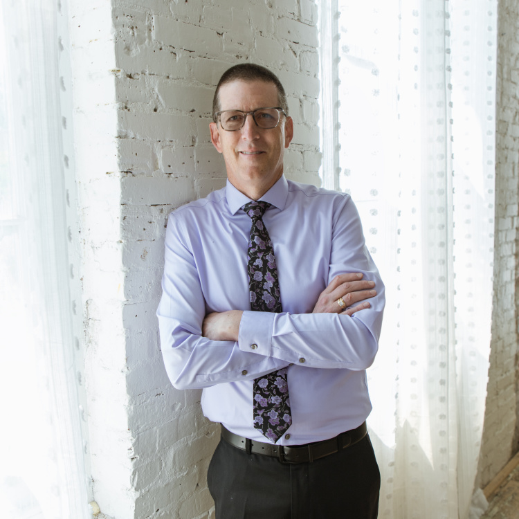 Dan Jonkman- Vice President of Finance and Administration at Experience Grand Rapids, 2019.