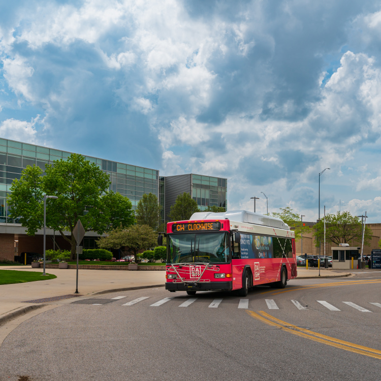 DASH bus 2024