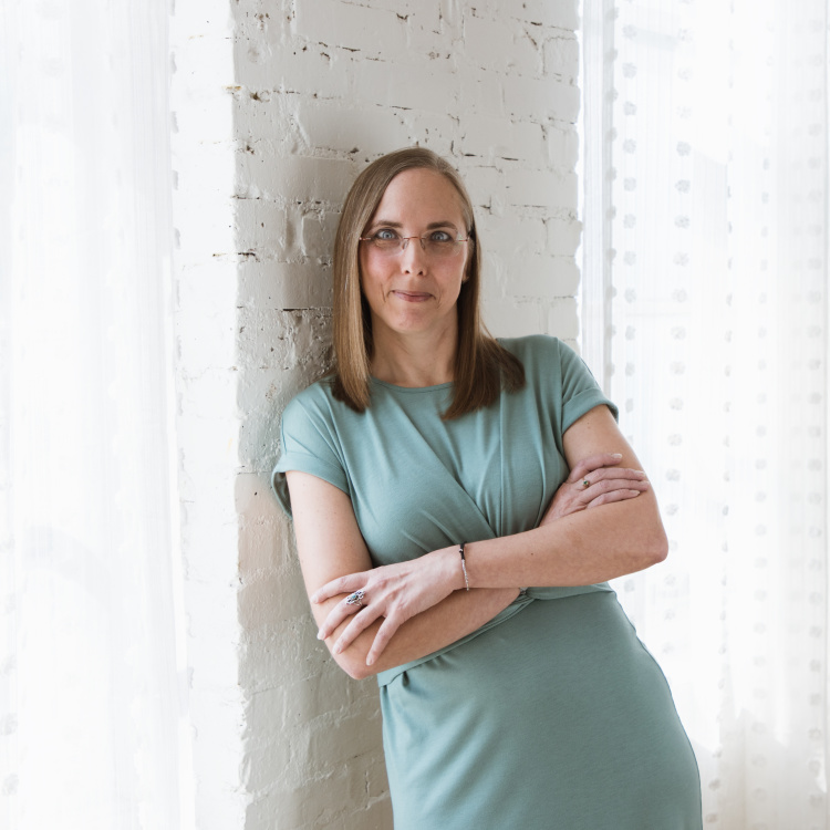 Marlene Bushouse- Senior Sales Administrator at Experience Grand Rapids, 2019.