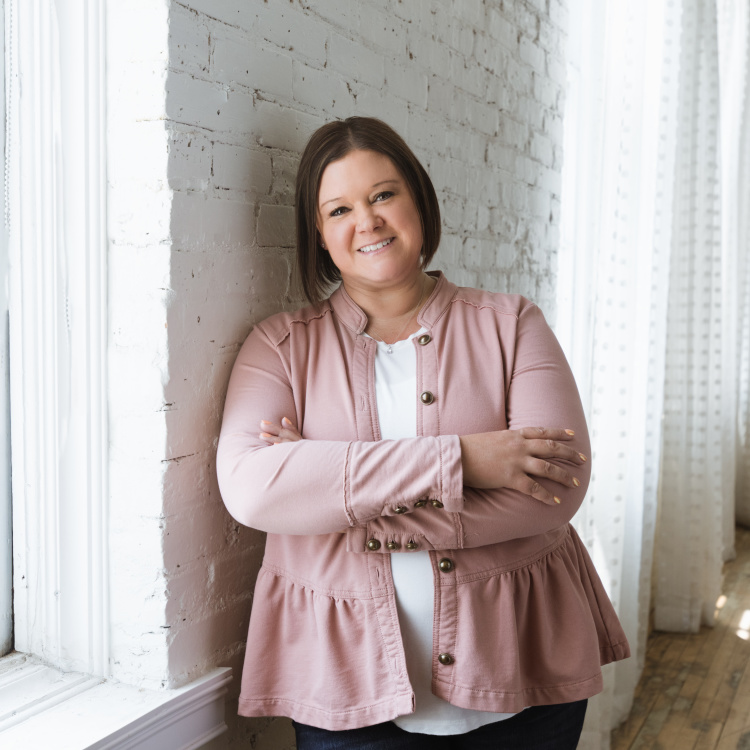 Theresa Danneffel, Guest Experience Manager