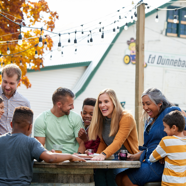 Fall at Dunneback & Girls Farm