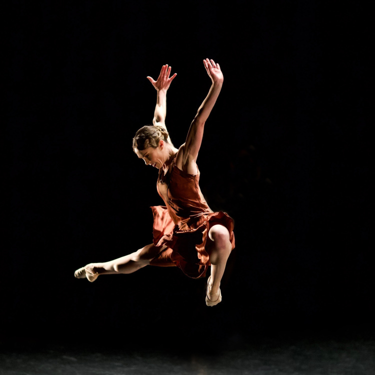 Off the Canvas - Grand Rapids Ballet.