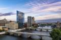 Summer Skyline 2024 Downtown Grand Rapids