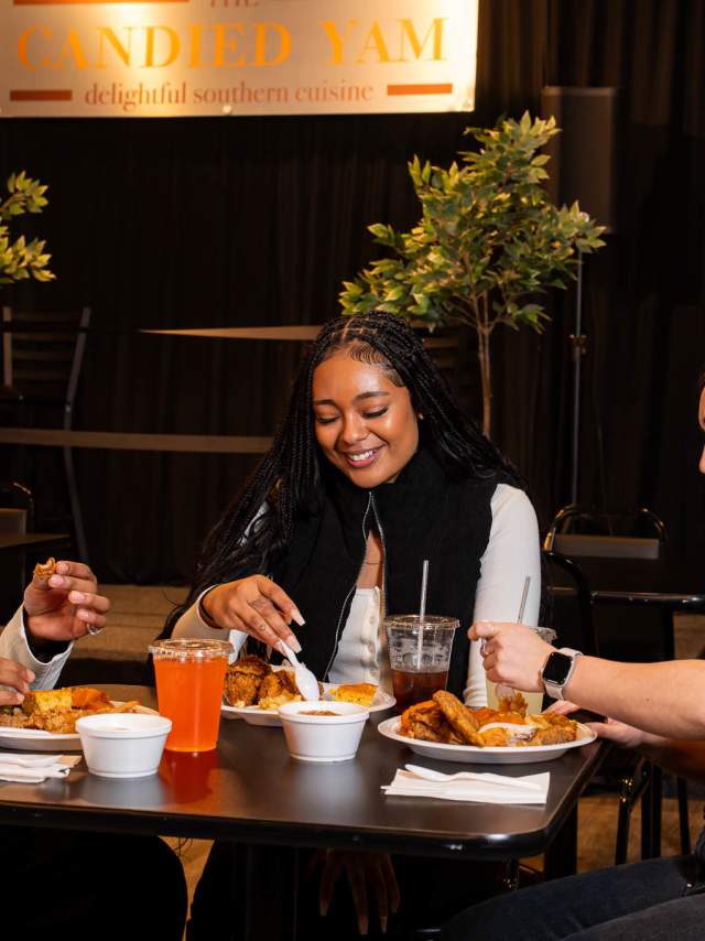 The Candied Yam - 44th St Location