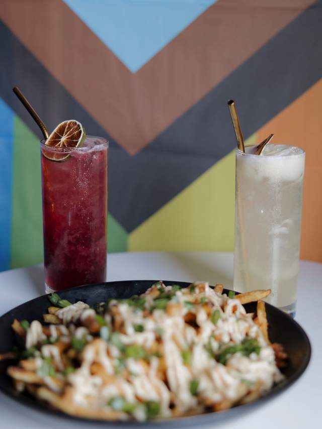 General Wood Shop Flight