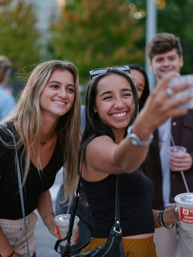 Social squad at ArtPrize