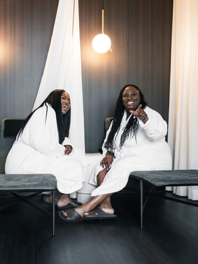 Girls Trip at Celeste Salon & Spa