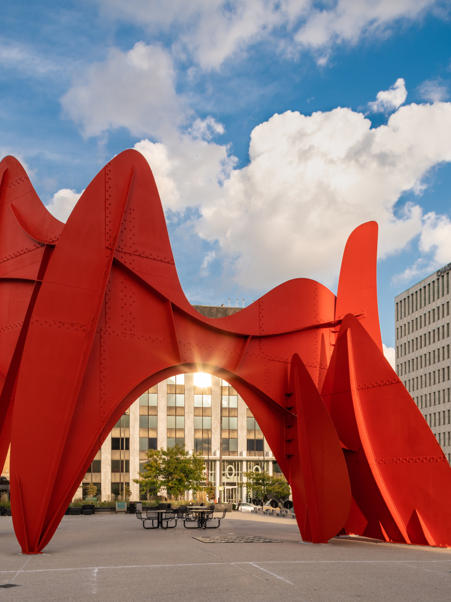 The Mexican Heritage Association Fiesta Mexicana takes place September 13 - 15 at Calder Plaza.