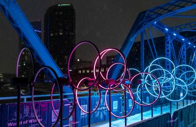 World of Winter in Grand Rapids