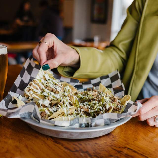Greyline Brewing Co Taproom