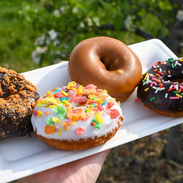 Farmhaus Farms - Donut Flights 2024
