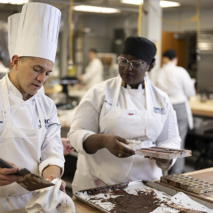 Secchia Institute for Culinary Education