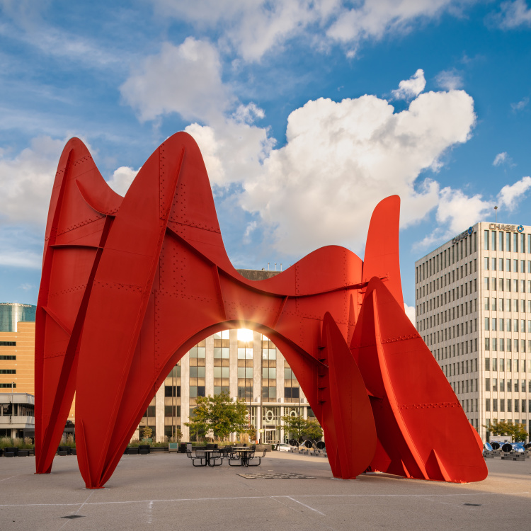The Mexican Heritage Association Fiesta Mexicana takes place September 13 - 15 at Calder Plaza.