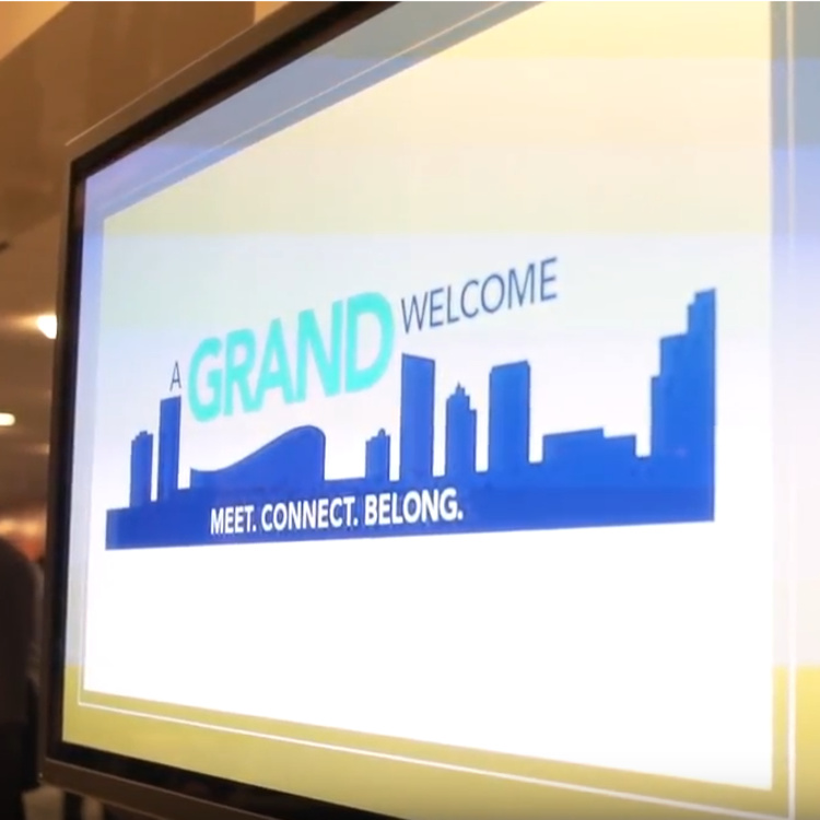 Grand Welcome Event 2017
