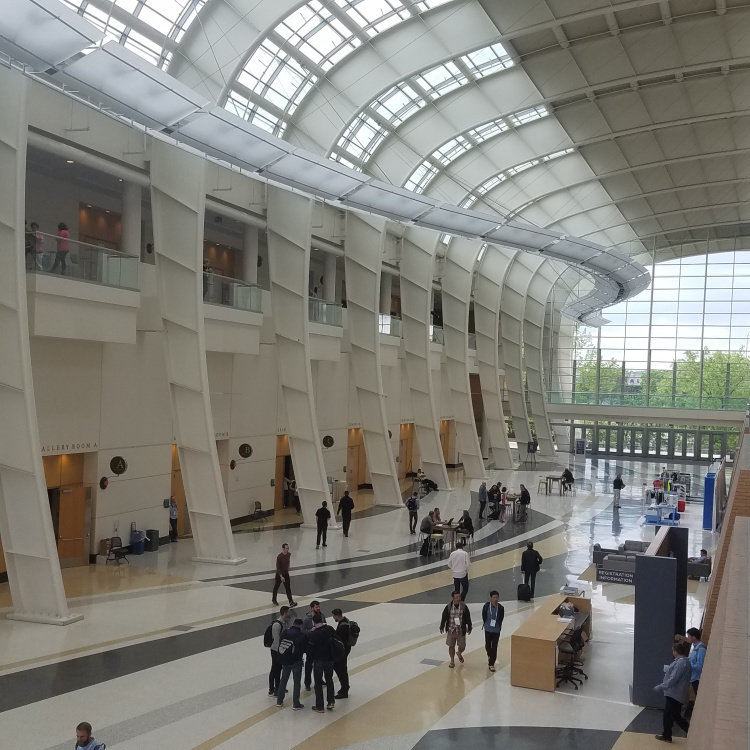 DeVos Place Grand Gallery