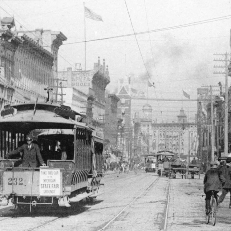 Old Grand Rapids
