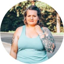 Ashley Hubbard Headshot