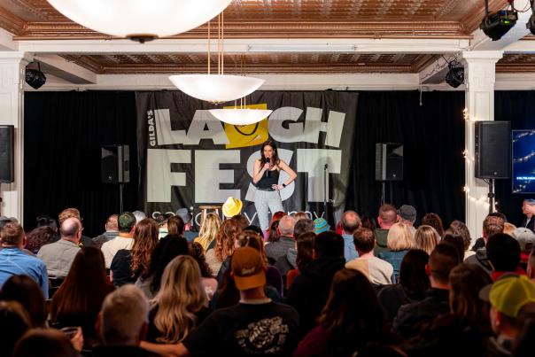 LaughFest 2024